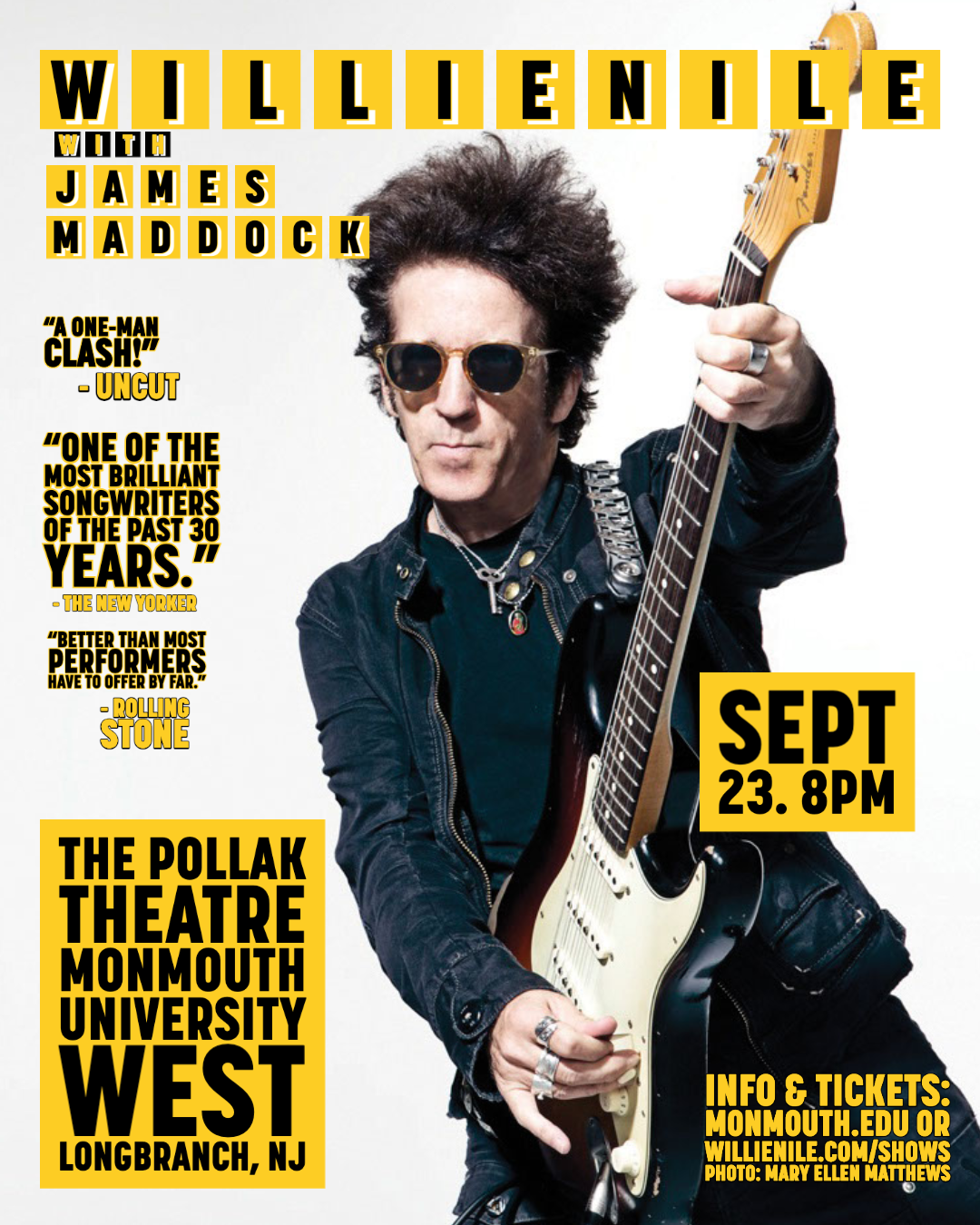 Willie Nile Music New York Singer Songwriter